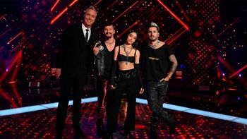 Quiénes son los cuatro finalistas de La Voz Argentina