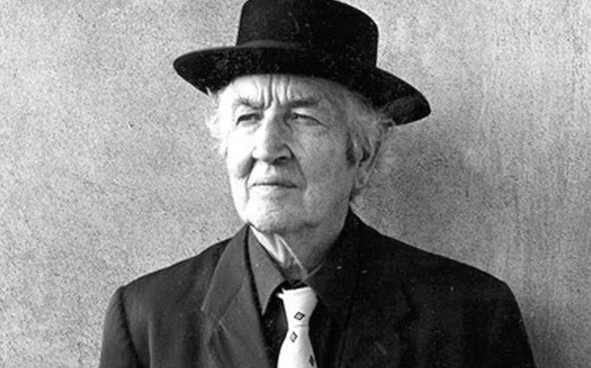 Robert Graves, el consejero de Virginia Gamba. Robert Graves, el consejero de Virginia Gamba.