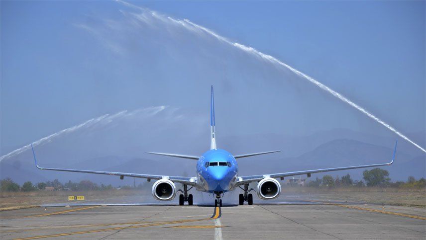 En medio de la pelea con los pilotos, el Gobierno dio a conocer cuánto ha perdido Aerolíneas