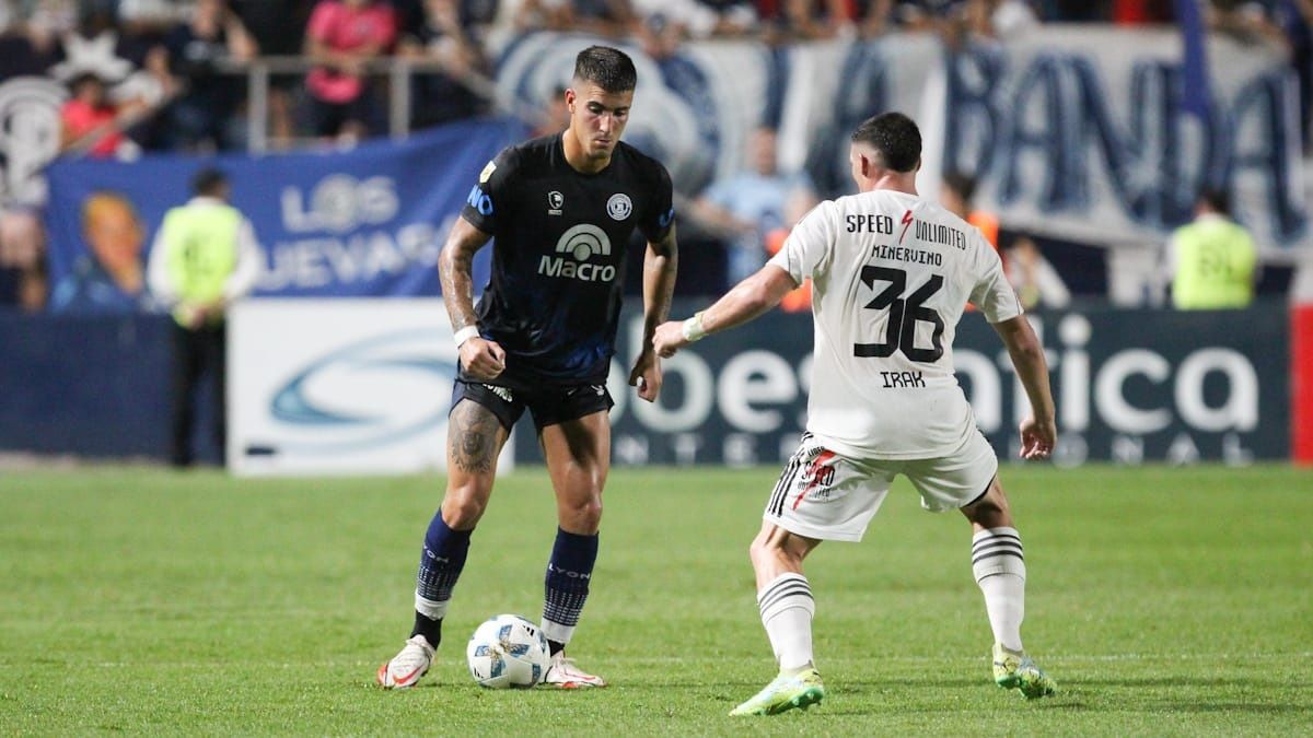 Francisco Petrasso fue muy autocrítico al hablar del presente de Independiente Rivadavia. Francisco Petrasso fue muy autocrítico al hablar del presente de Independiente Rivadavia.