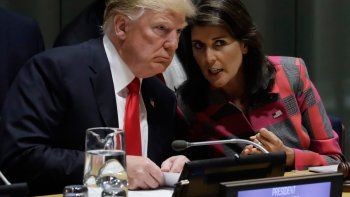 Donald Trump planifica otra cumbre con Kim