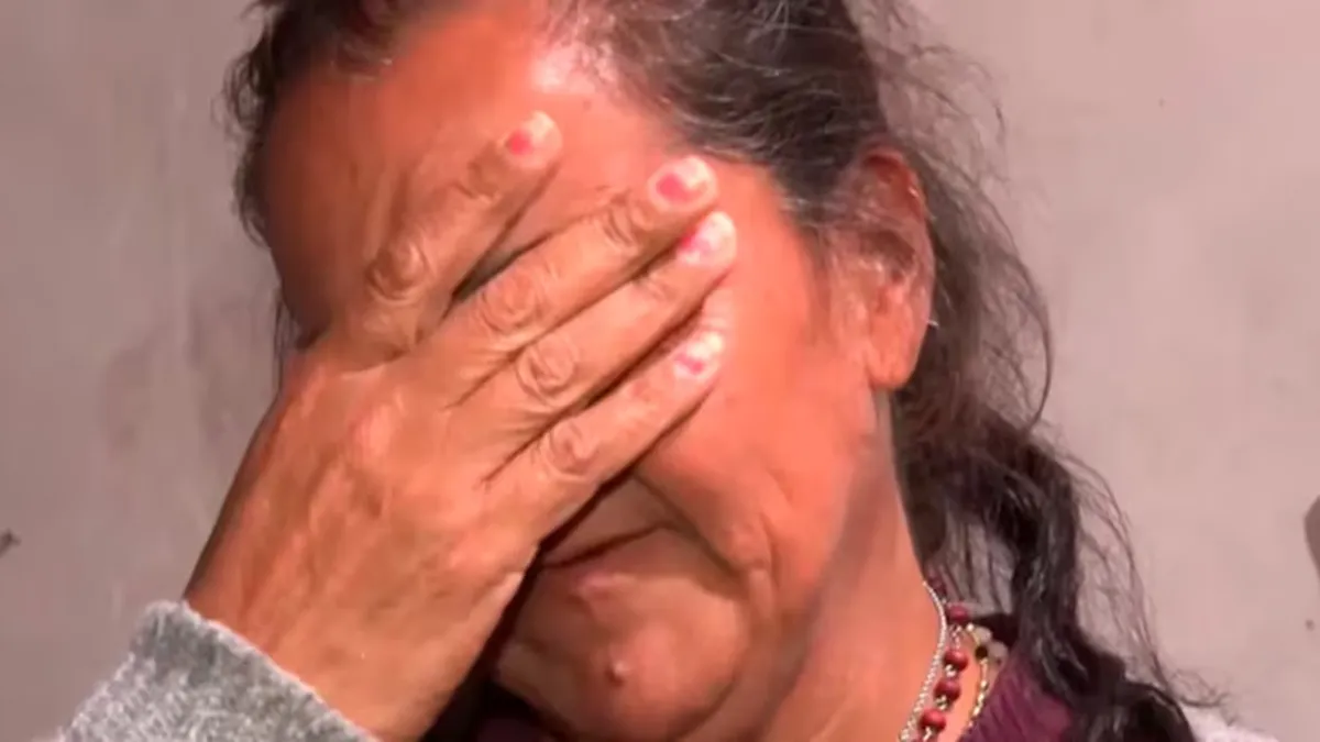 Comprometida. Mar&iacute;a Noguera, mam&aacute; de Loan, qued&oacute; en la mira de la Justicia porque realiz&oacute; pol&eacute;micas declaraciones.