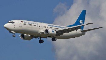 Se estrelló un avión en zona de talibanes y murieron todos sus pasajeros