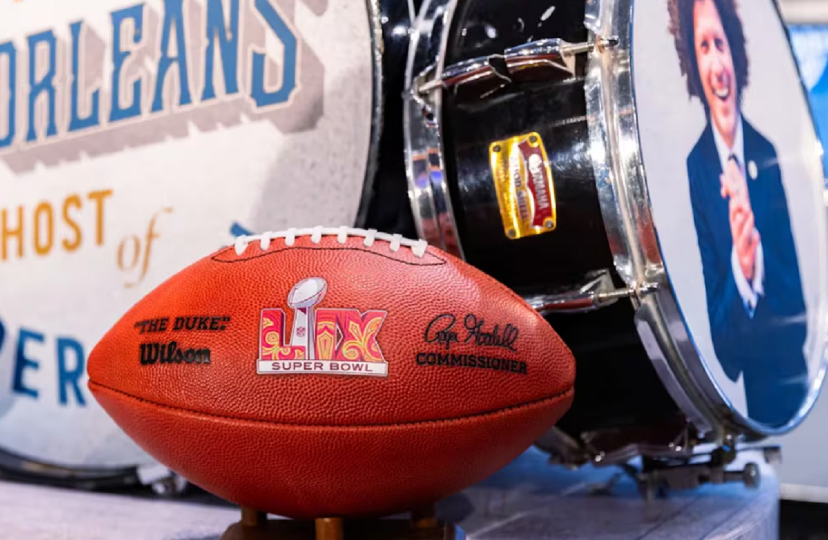 La NFL ultima detalles para la próxima edición del Super Bowl. La NFL ultima detalles para la próxima edición del Super Bowl.