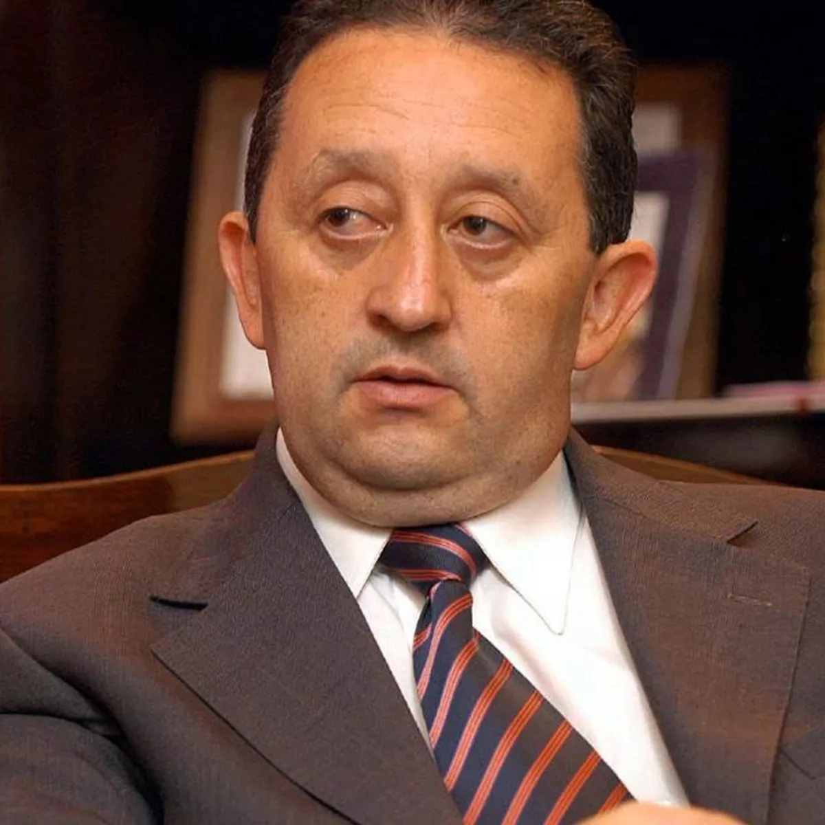 Celso Jaque llevó a la Suprema Corte de Justicia a Mario Adaro.