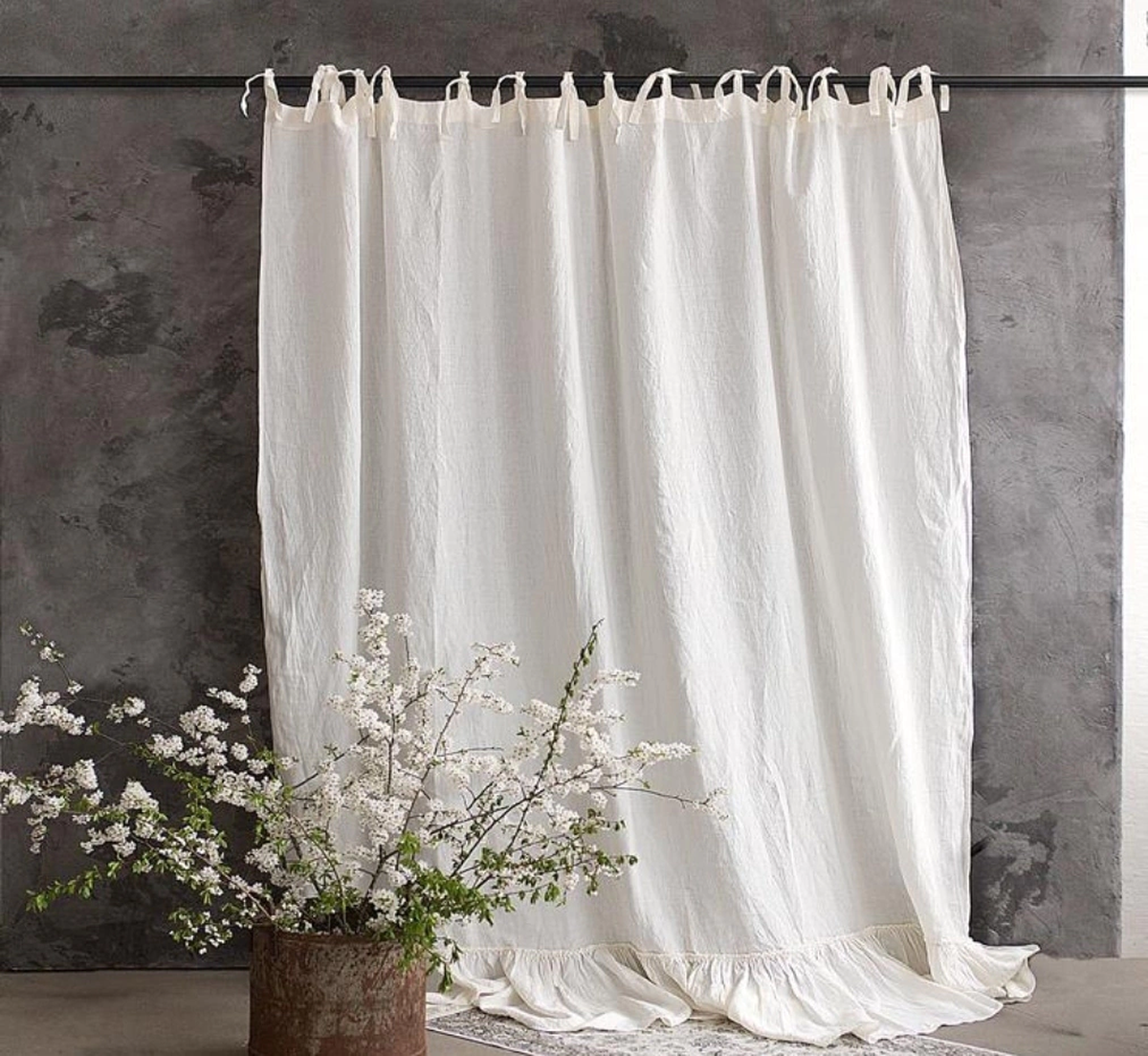 Las cortinas de baño quedaron viejas ante la llegada de esta tendencia.  Las cortinas de baño quedaron viejas ante la llegada de esta tendencia. 