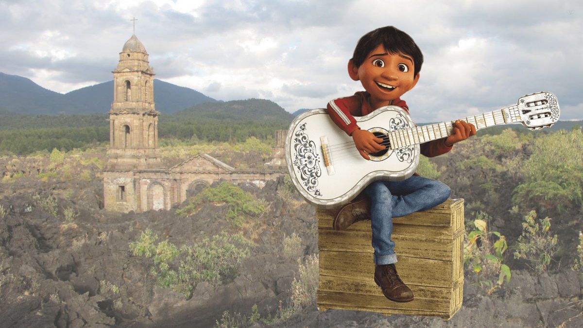 El pueblo mexicano en el que se inspiró una película de Disney