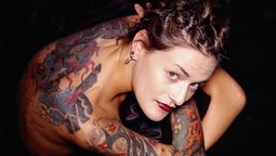 El lugar del cuerpo y el diseño donde tienes tatuajes define tu destino