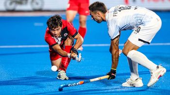 Los Leones, eliminados del Mundial de Hockey