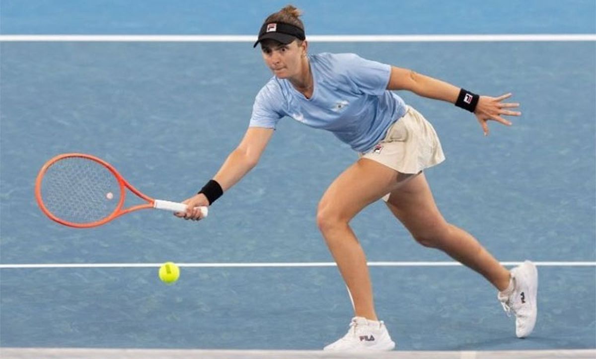 Nadia Podoroska. Nadia Podoroska.