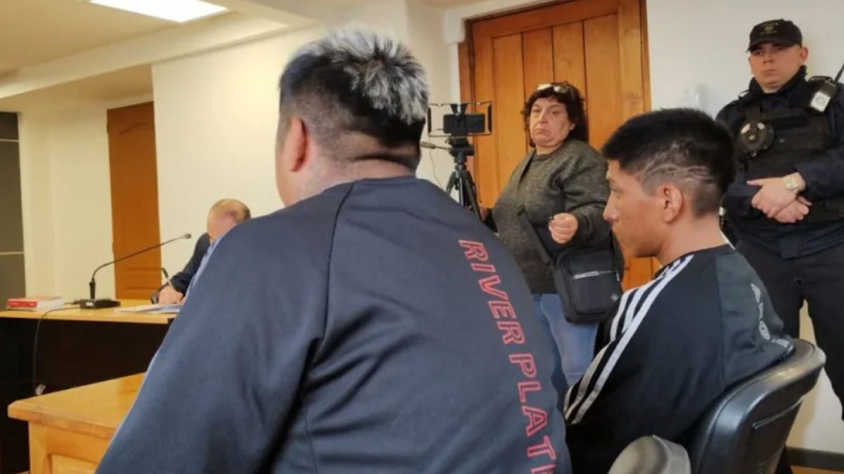 Los sujetos oriundos de Mendoza fueron detenidos cuando intentaban abandonar la ciudad de Bariloche y traslados a una comisaría local