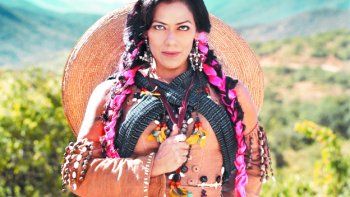 Se viene el folclore mexicano de Lila Downs