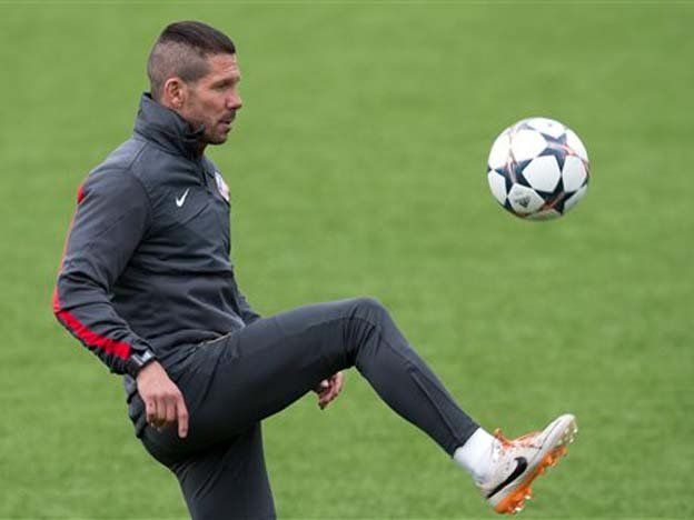 Simeone: Sabemos cuáles son nuestras virtudes y nuestros defectos