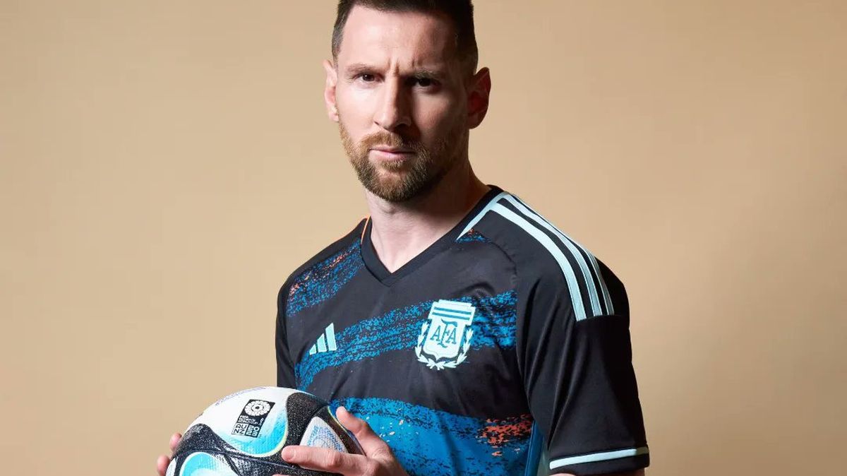 Lionel Messi bancó a las chicas de la Selección argentina antes del Mundial 2023.