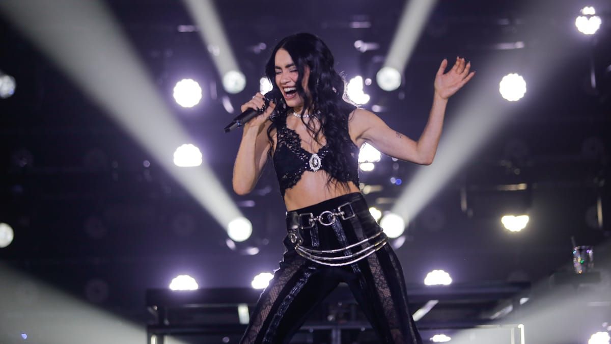 El llamativo gesto de Lali Espósito en medio de la infidelidad de Gimena Accardi a Nico Vázquez