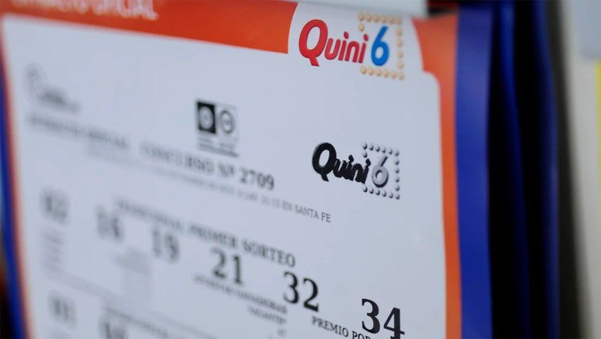 Quini 6: ¡se ganó más de $235 millones!