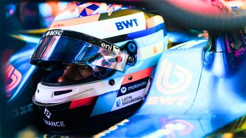 Cómo le fue a Franco Colapinto en la segunda práctica libre del GP de Canadá de Fórmula 1