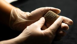 El sorprendente descubrimiento tenía un origen mundano