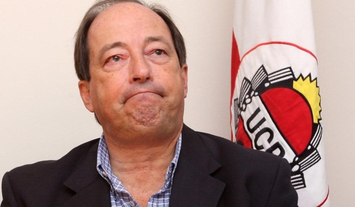 Estamos en Zoom permanente, dijo a Diario UNO Ernesto Sanz sobre el grupo de juristas de Juntos por el Cambio