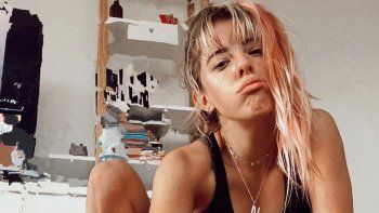 Nati Jota y una profunda reflexión, tras el revuelo por los audios de acoso que recibió