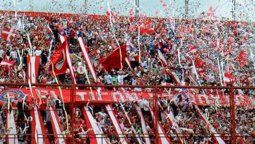 Ya se juega Argentino Juniors vs Atlético de Rafaela