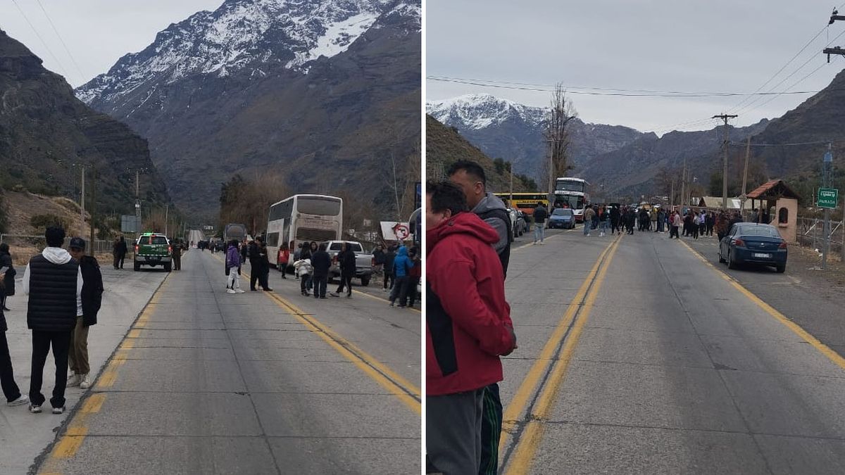 Aprocam aseguró que las autoridades de ambos países estaban de acuerdo con habilitar el paso a Chile, pero que un funcionario chileno, sin autoridad según comentaron, decidió cerrarlo.