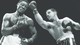 El iimbatible Rocky Marciano.&nbsp;