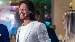 Cavani habló del gran objetivo de Boca para el 2025.,