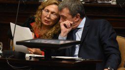 Crisis: el PJ quiere que tres ministros de Cornejo den explicaciones