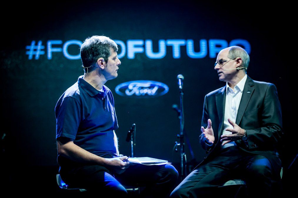 Comenzó el concurso Futuro de la Movilidad, de Ford Argentina