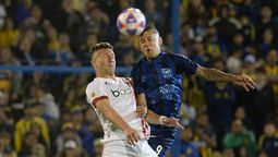 Liga Profesional: Así está la tabla anual tras el empate de Estudiantes y la derrota de Argentinos Juniors