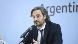 Santiago Cafiero salió a hablar del impacto público que causaron las fotos del cumpleaños de Fabiola Yañez cuando regía el DNU de restricciones por pandemia.