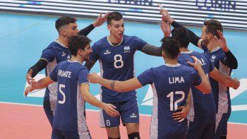 Argentina le ganó a Bulgaria y metió su segundo triunfo en la Liga de las Naciones
