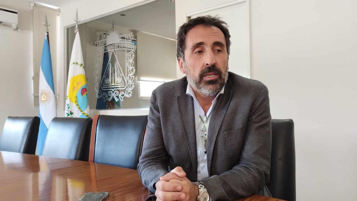 Alejandro Gallego, secretario de Hacienda de Las Heras, confirmó que los contratos que no se renovaron no afectarán la prestación de servicios esenciales en esa comuna. Alejandro Gallego, secretario de Hacienda de Las Heras, confirmó que los contratos que no se renovaron no afectarán la prestación de servicios esenciales en esa comuna. 