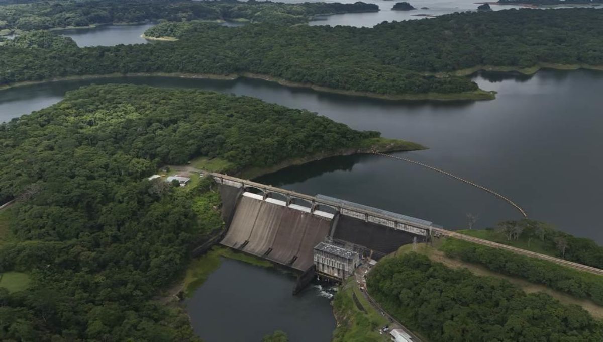 La construcción de un embalse en un río de América Latina que define el futuro comercial de China y Estados Unidos