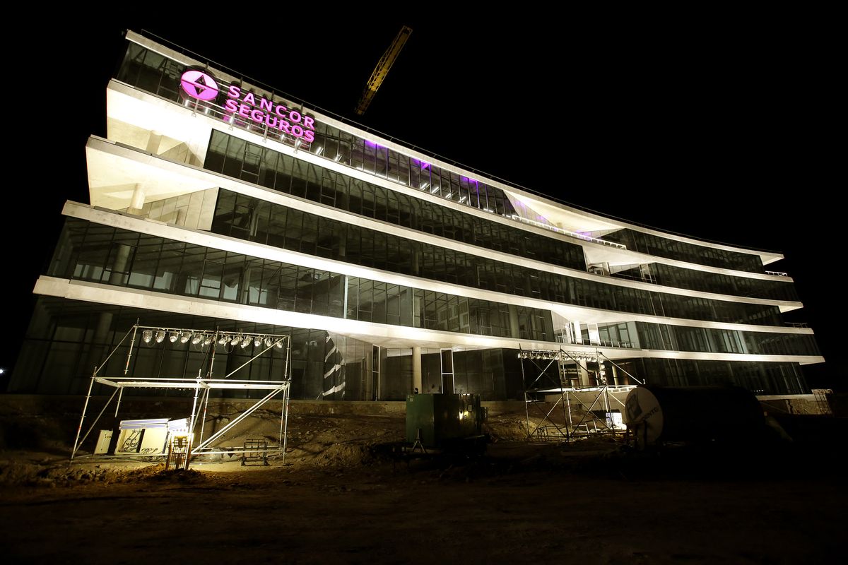 Sancor Seguros presentó en sociedad su flamante edificio ubicado en Luján de Cuyo.