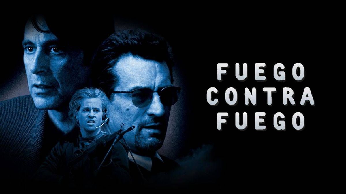 Streaming. Robert De Niro y Al Pacino la rompen toda en Netflix con un tremendo policial. Streaming. Robert De Niro y Al Pacino la rompen toda en Netflix con un tremendo policial.
