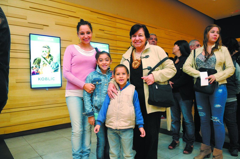 Una cinta de fantasía y acción en Cinemacenter