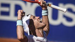 Schwartzman se consagró campeón del Argentina Open