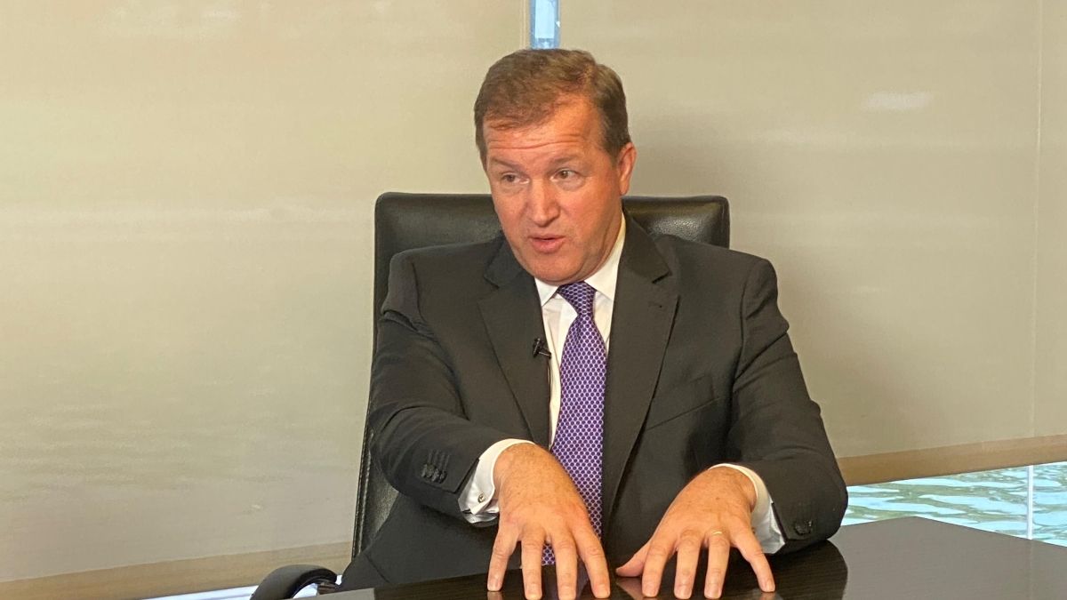 El secretario de Prensa y Comunicación visitó medios y se reunió con empresarios en Mendoza. El secretario de Prensa y Comunicación visitó medios y se reunió con empresarios en Mendoza.