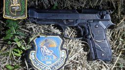 Intentó escapar de la Policía