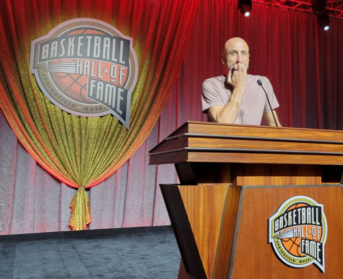 Manu compartió una foto