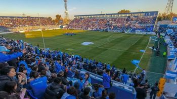 La importante distinción que recibió el Estadio Feliciano Gambarte en Godoy Cruz
