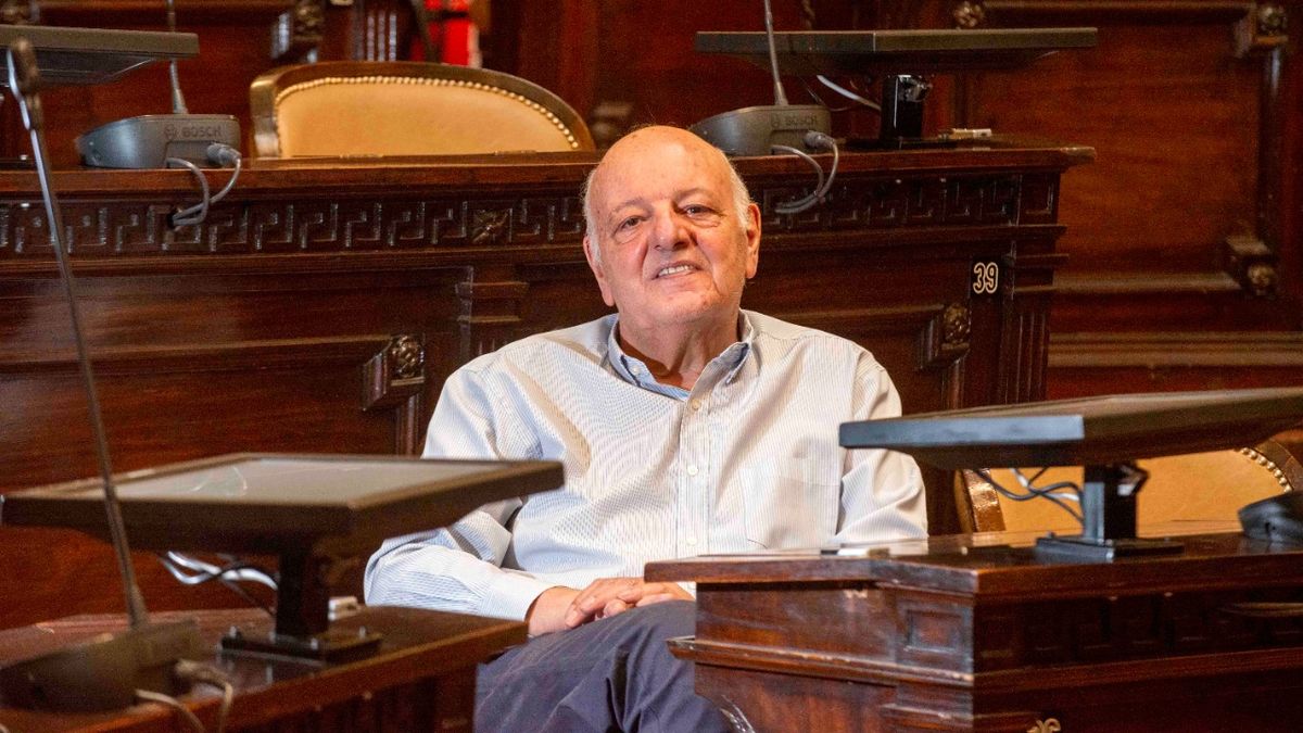 Juan Carlos Jaliff tiene 75 a&ntilde;os y es uno de los dirigentes hist&oacute;ricos m&aacute;s conocidos del radicalismo. Ahora fue nombrado como subsecretario de Justicia de Mendoza.