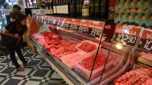 Cayó el consumo de carne vacuna a niveles similares de hace cinco años