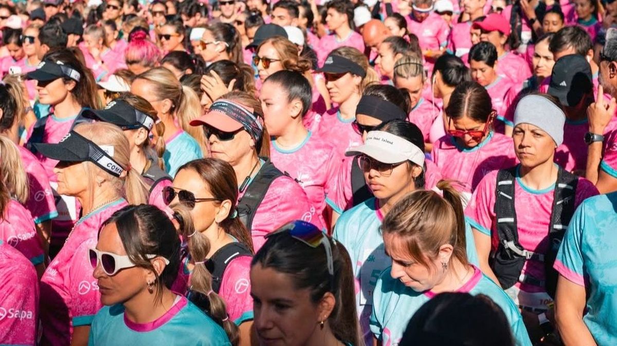 Abierta para todo público, este año Vení a correr celebra 20 años con una super carrera en el Parque San Martín. Abierta para todo público, este año Vení a correr celebra 20 años con una super carrera en el Parque San Martín.