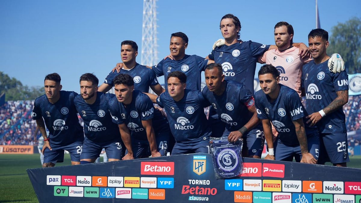 Independiente Rivadavia igualó sin goles ante Godoy Cruz en el Bautista Gargantini. Foto: Axel Lloret/UNO.