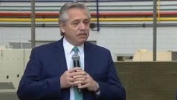 Alberto Fernández: Los hombres no gastamos mucho en peluquería, pero las mujeres sí, el Ahora 12 creo que les puede servir de mucho &nbsp;