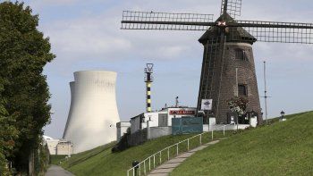 Alemania le pidió a Bélgica que desconecte dos reactores nucleares por seguridad