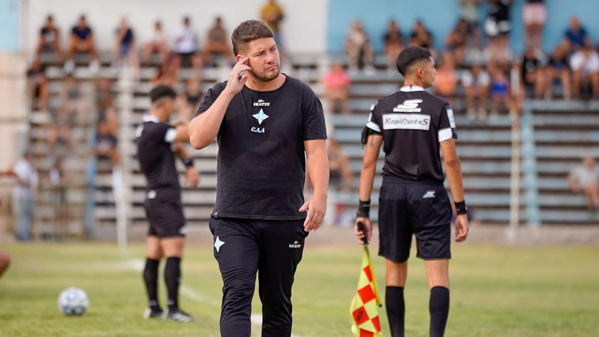 Ligutti gan&oacute; otro t&iacute;tulo con el Atl&eacute;tico Argentina.